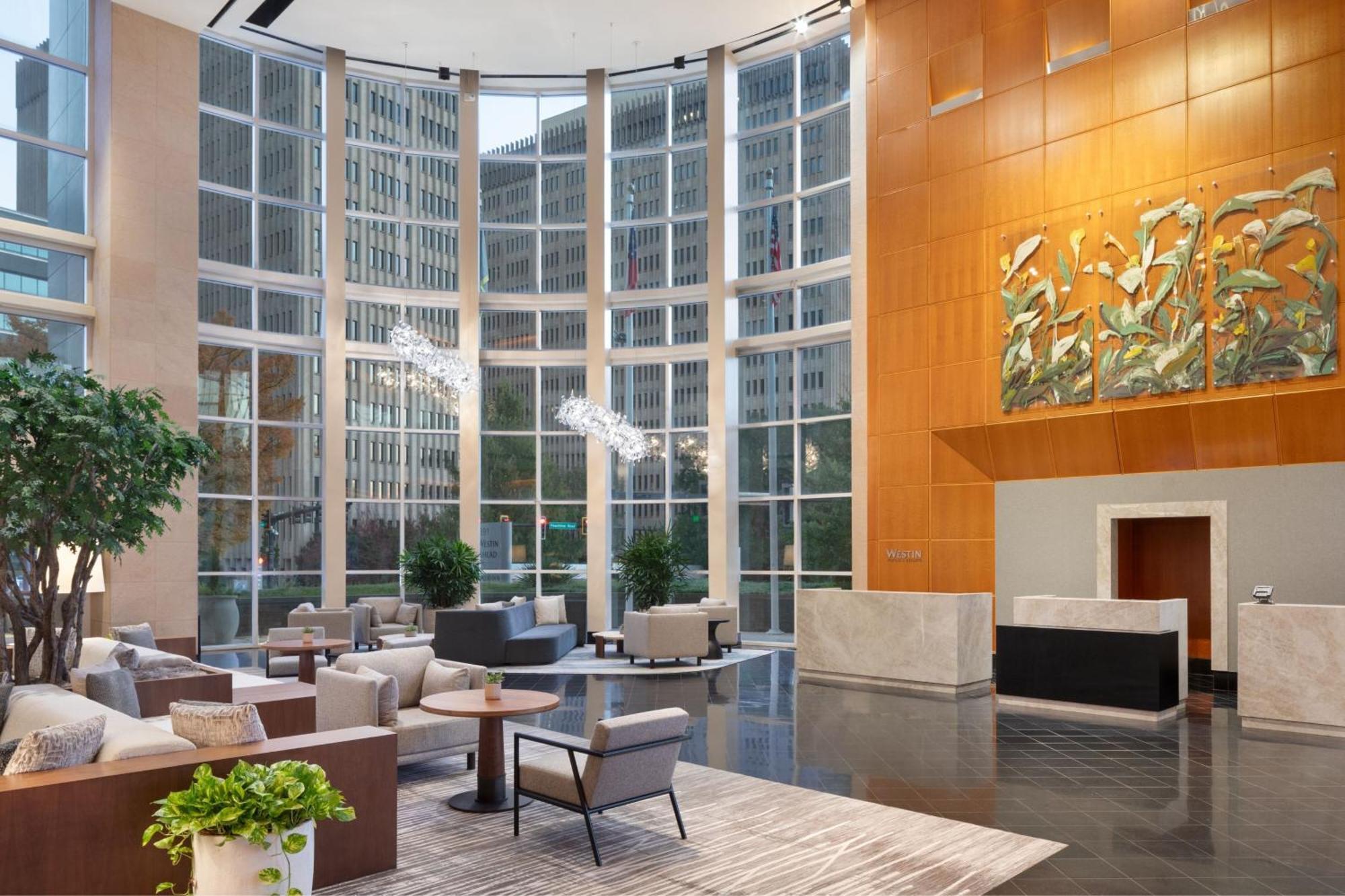 The Westin Buckhead Hotel