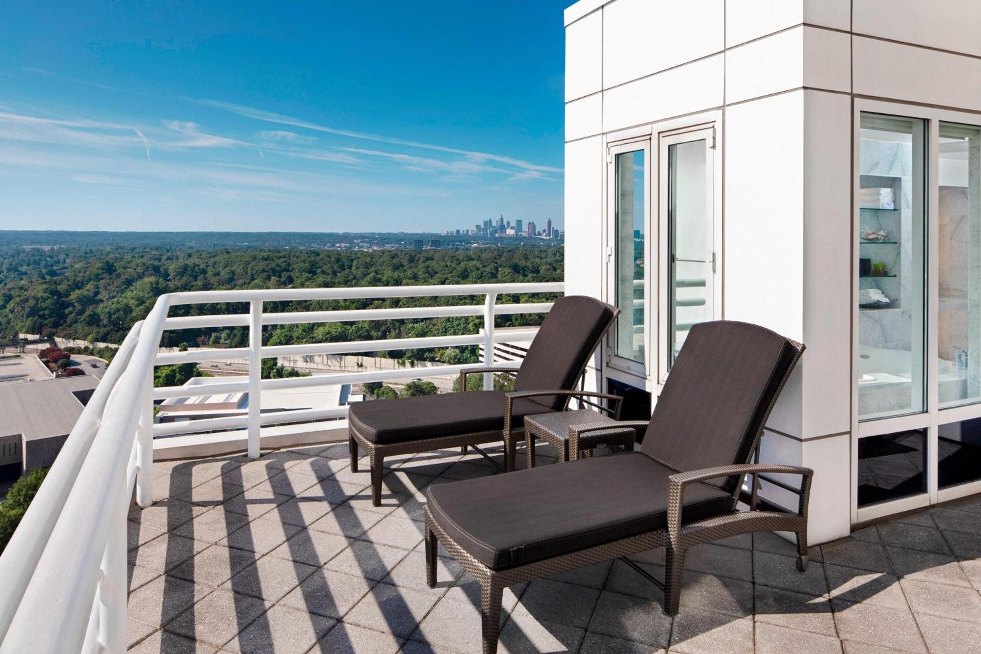 The Westin Buckhead Hotel 4*