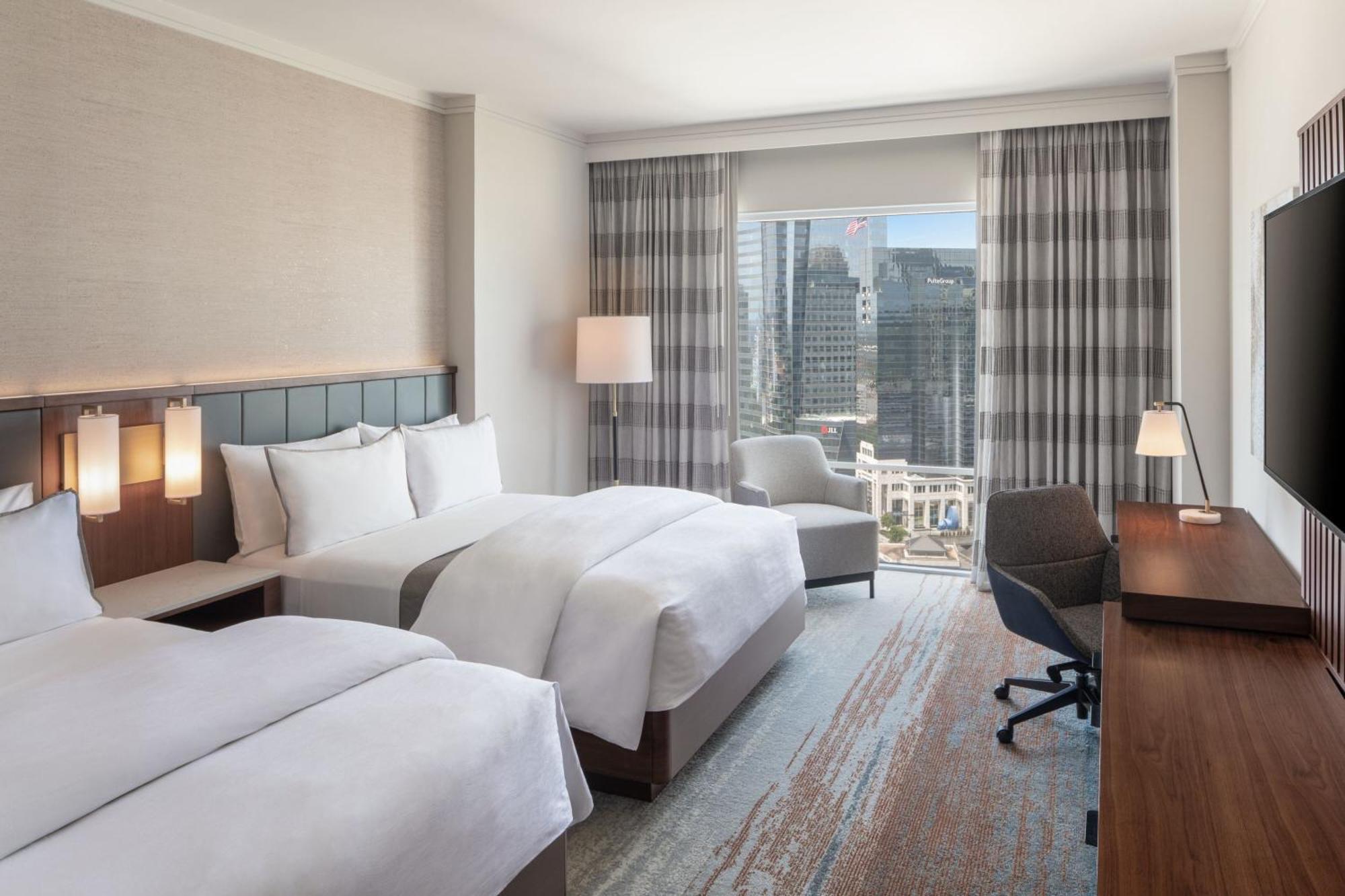 The Westin Buckhead Hotel