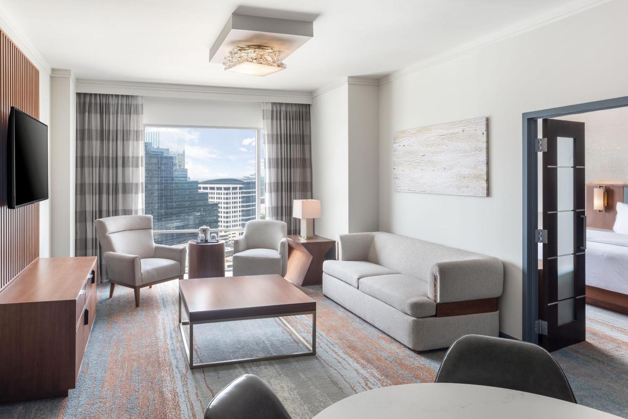 The Westin Buckhead Hotel 4*