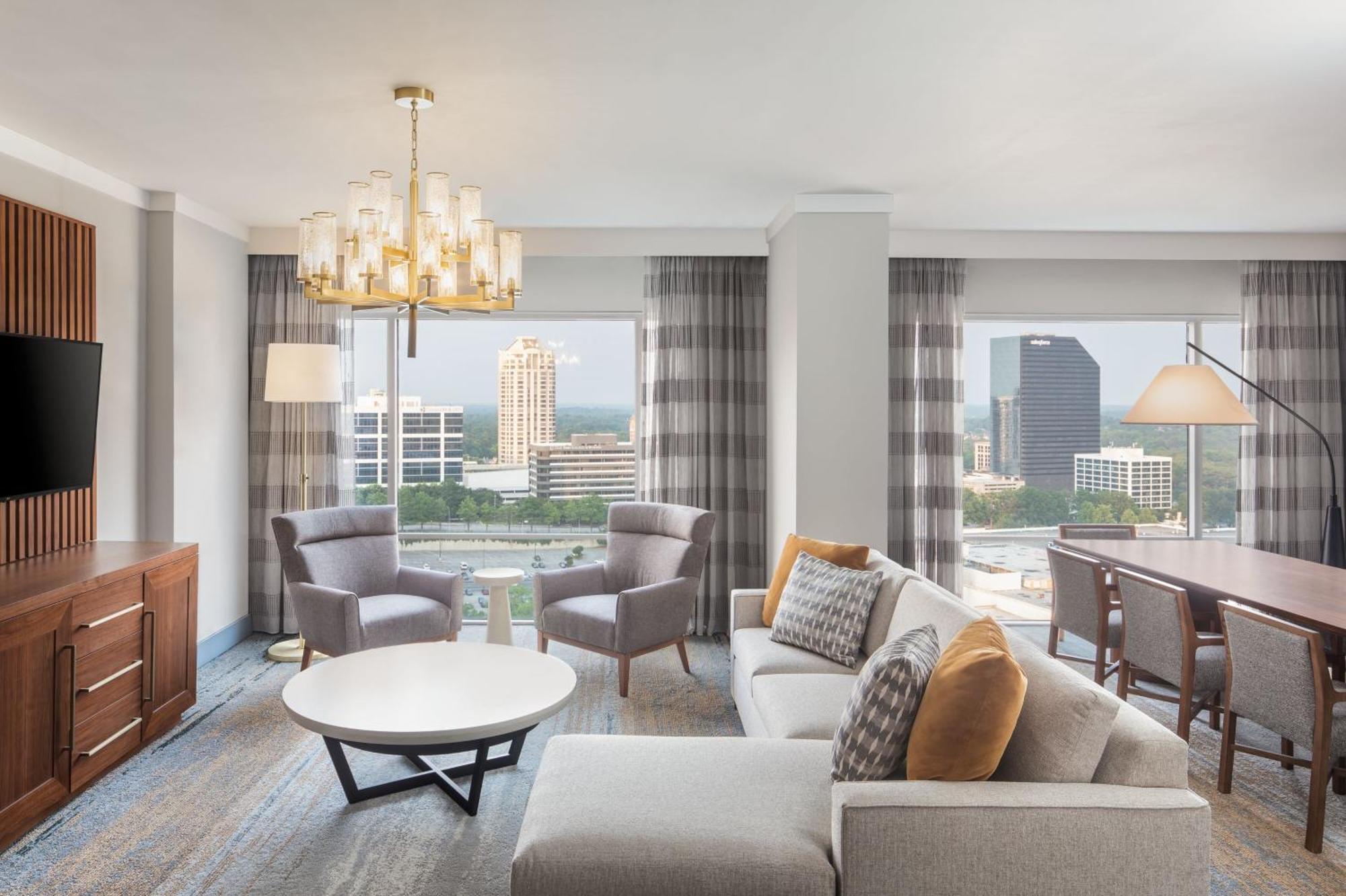 The Westin Buckhead Hotel Atlanta