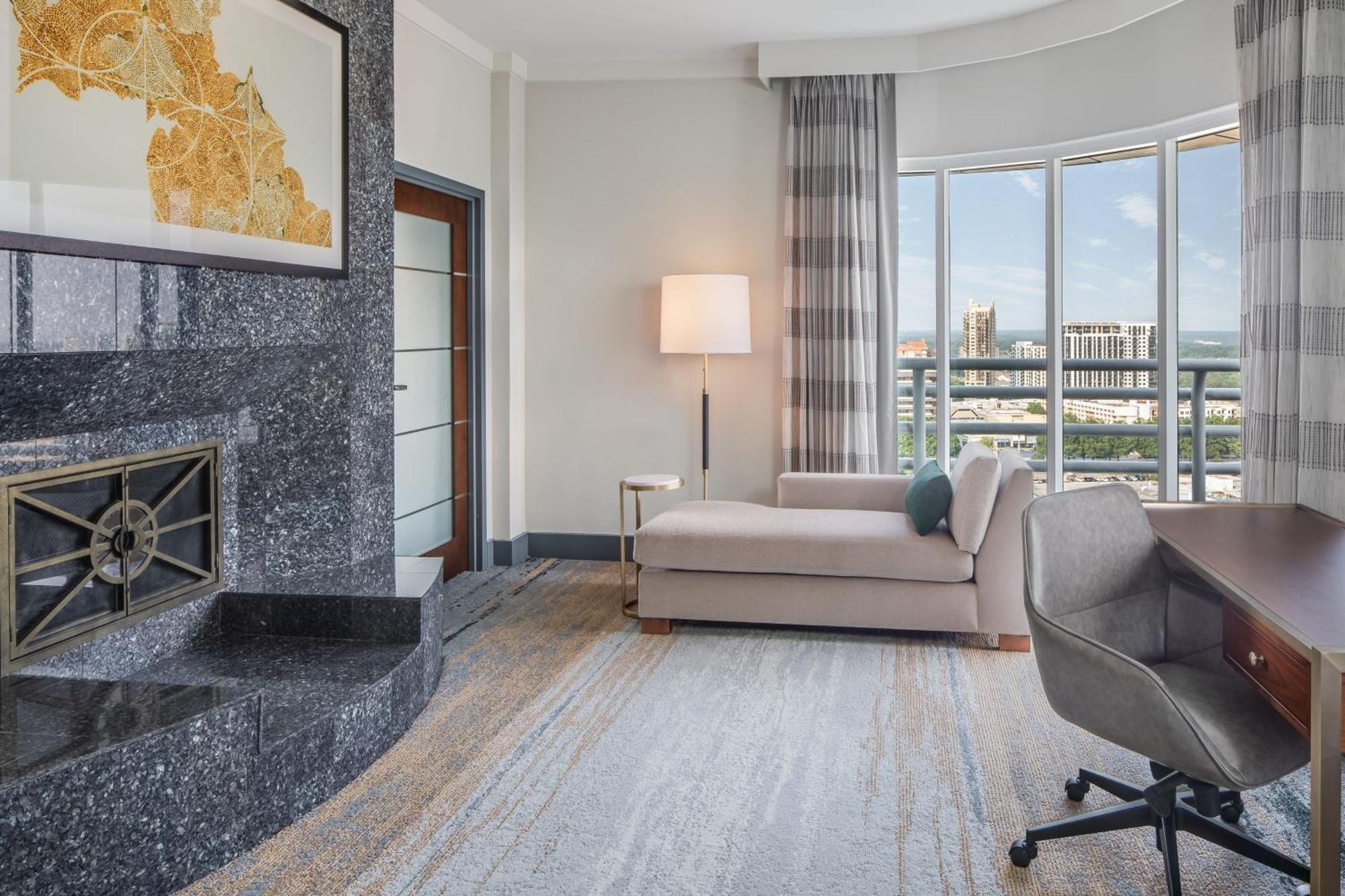 The Westin Buckhead Hotel Atlanta