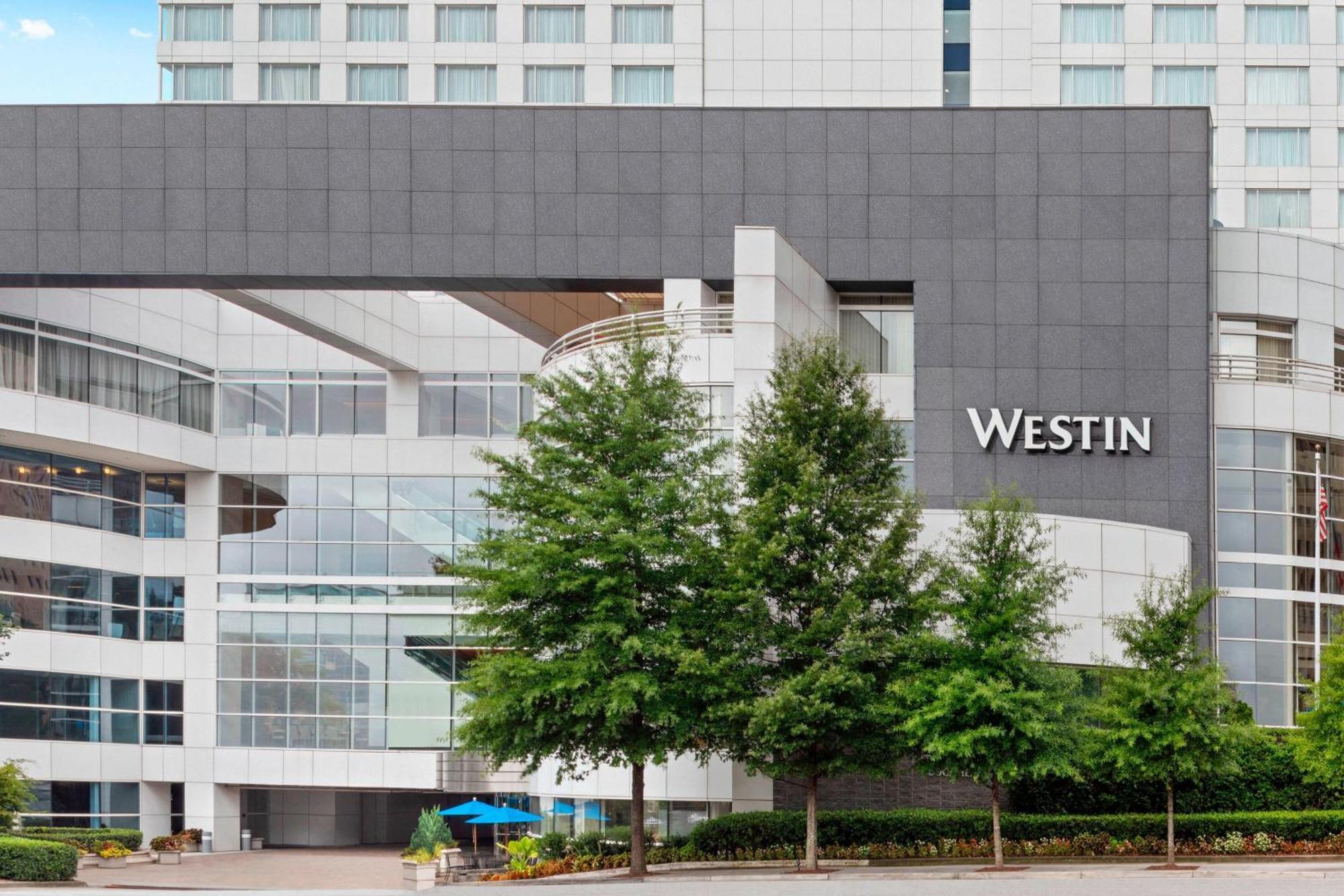 The Westin Buckhead Hotel Atlanta