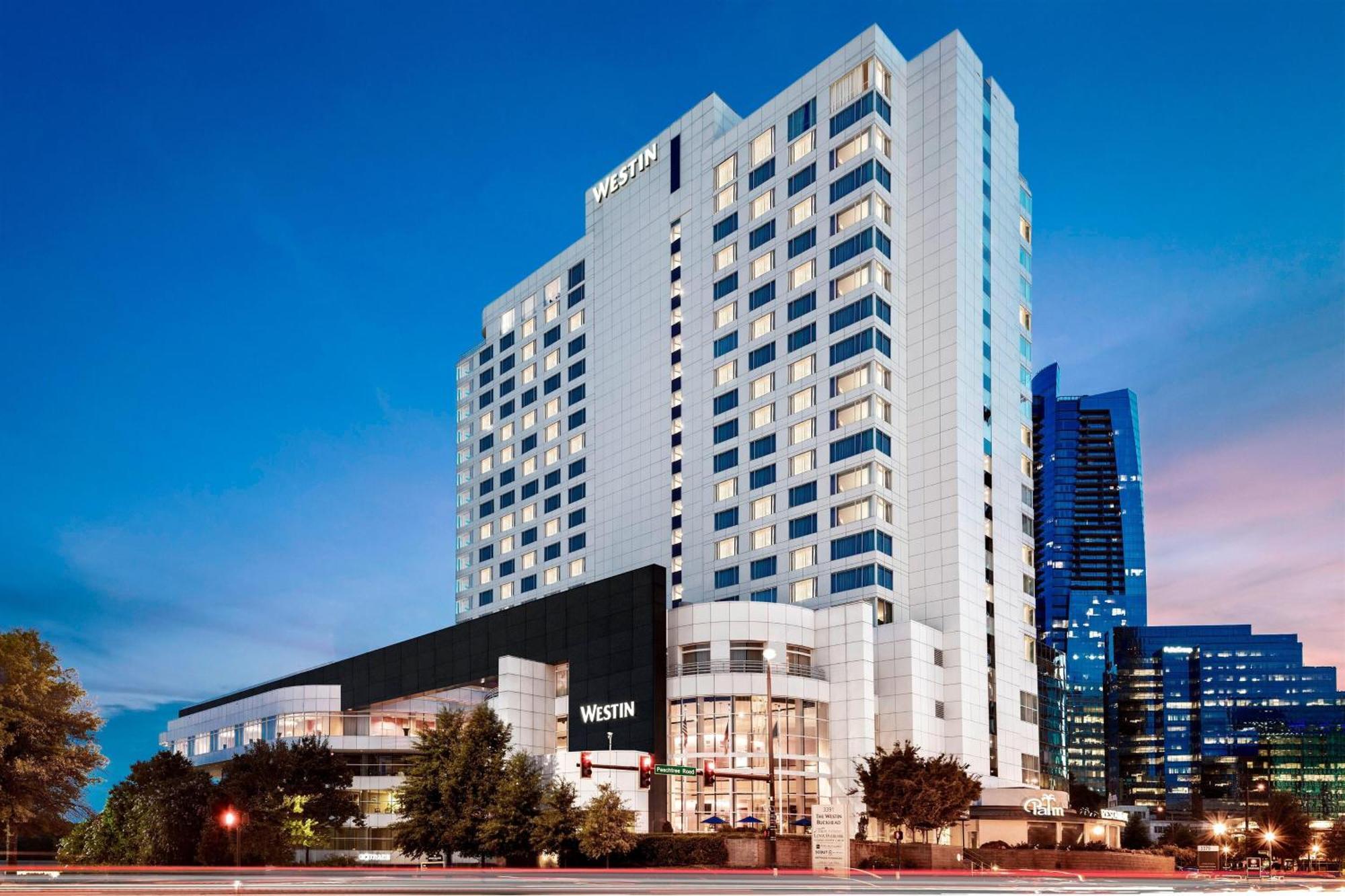 The Westin Buckhead 4*