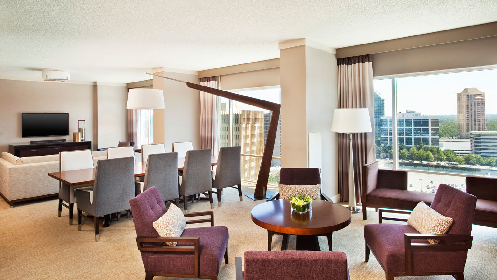 The Westin Buckhead Hotel Atlanta
