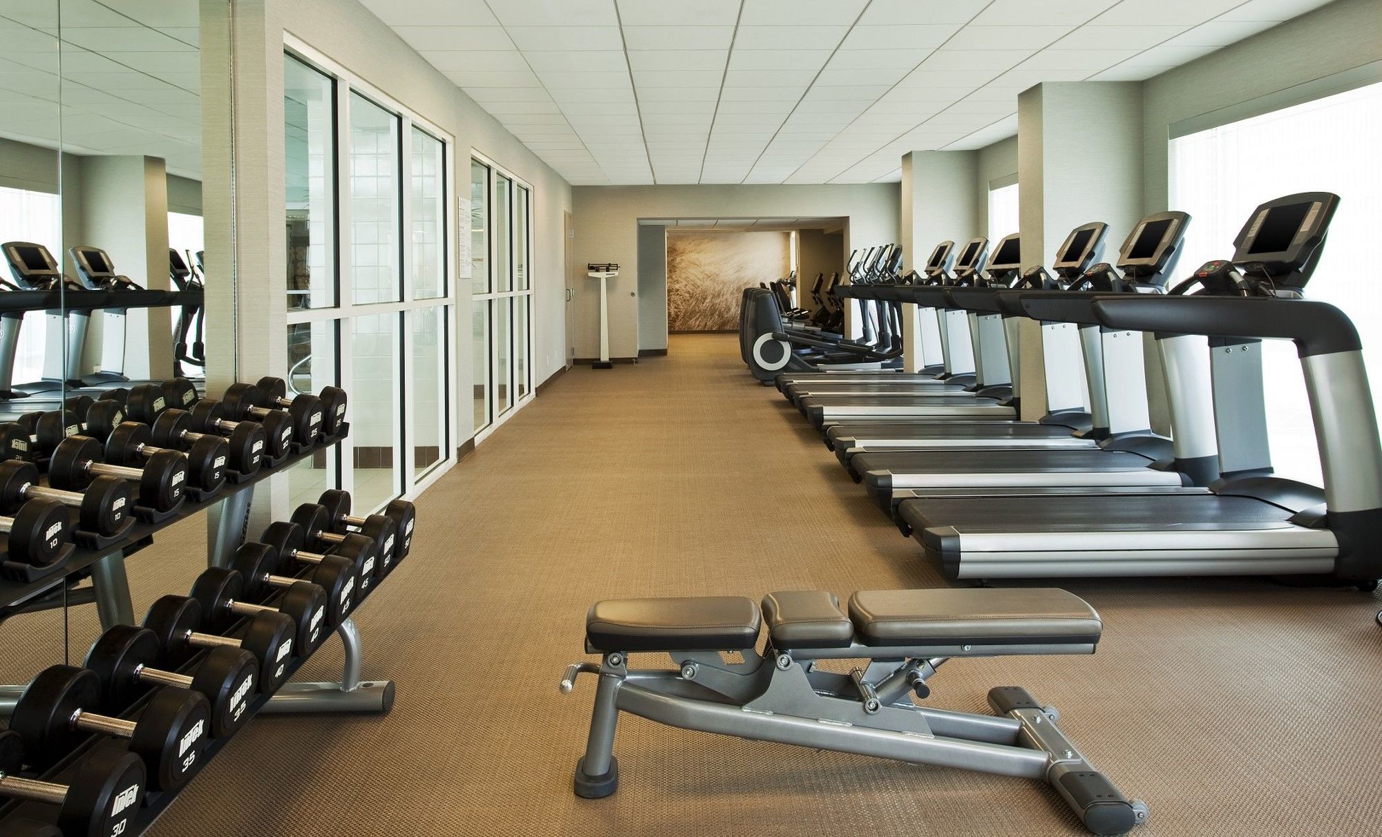 The Westin Buckhead Hotel Atlanta
