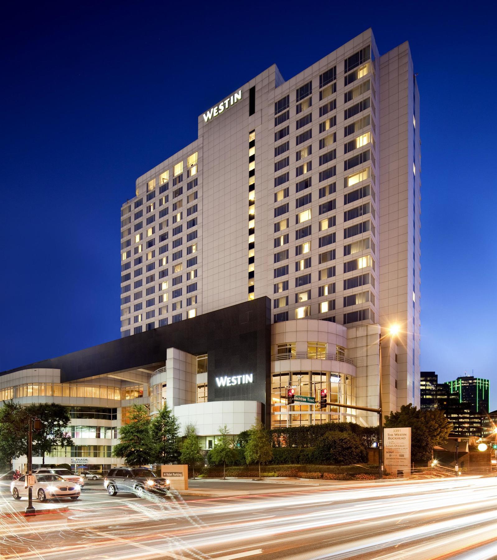 Hotel The Westin Buckhead Atlanta