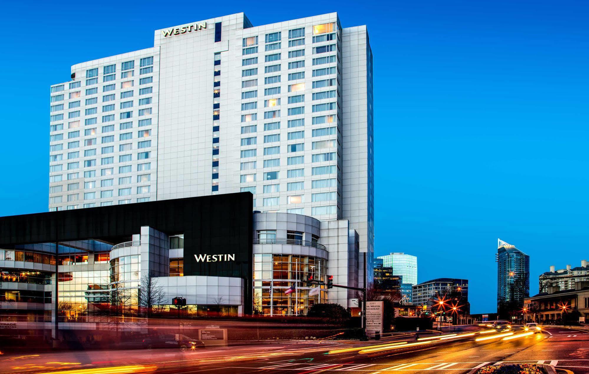 Hotel The Westin Buckhead
