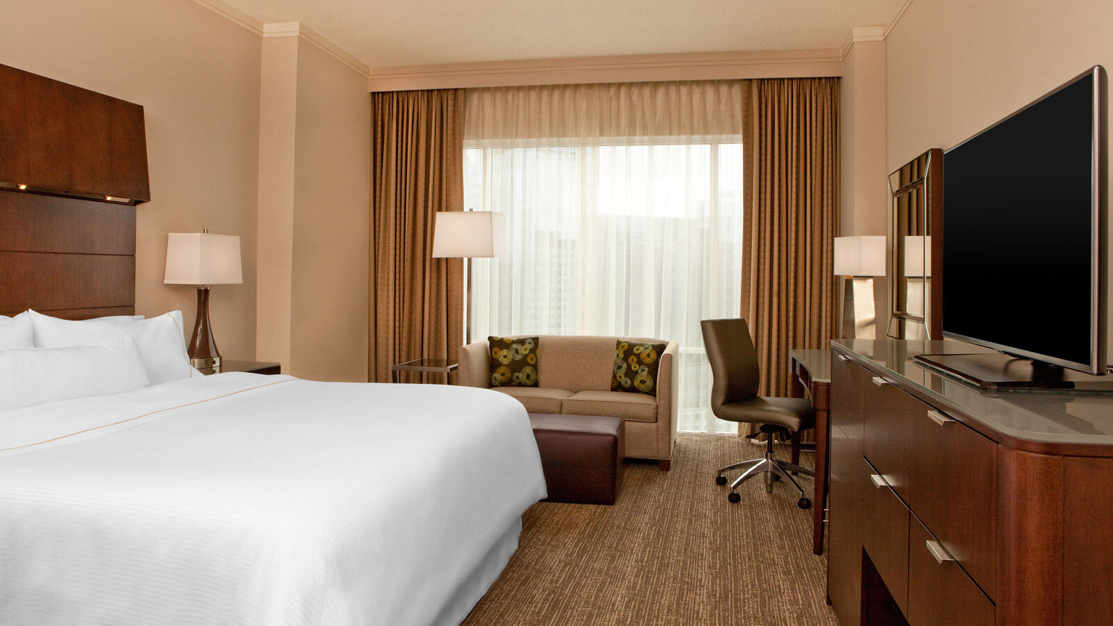 Hotel The Westin Buckhead 4*