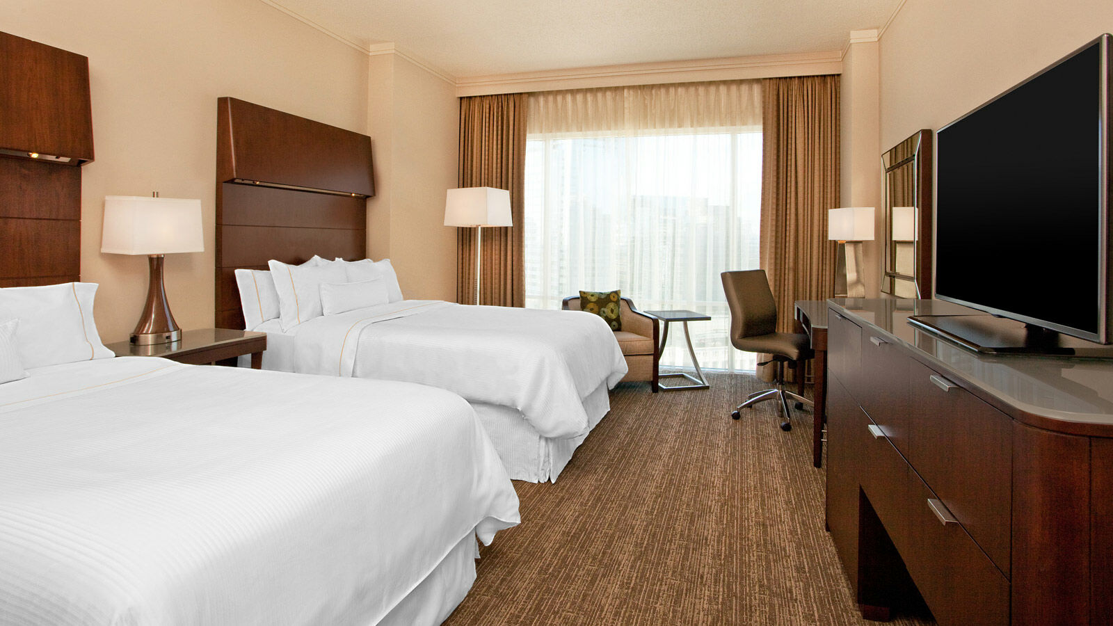 The Westin Buckhead Hotel Atlanta