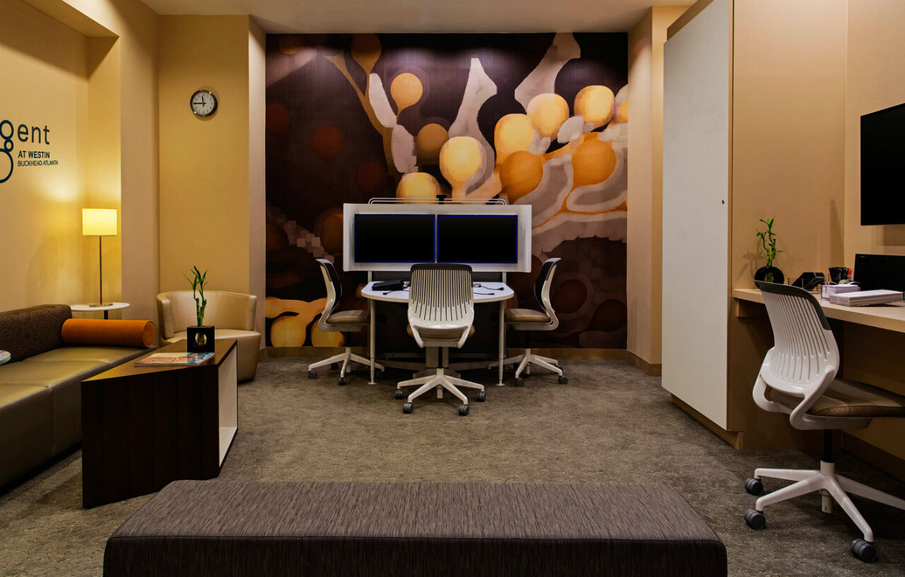 The Westin Buckhead Hotel 4*
