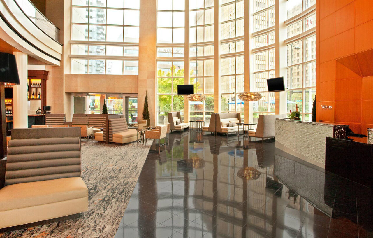 Hotel The Westin Buckhead