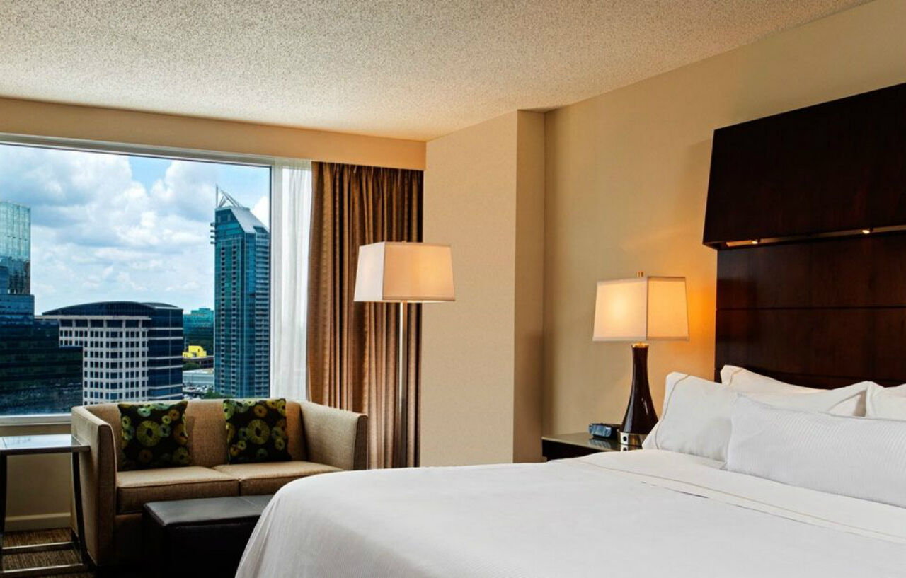 The Westin Buckhead Hotel 4*