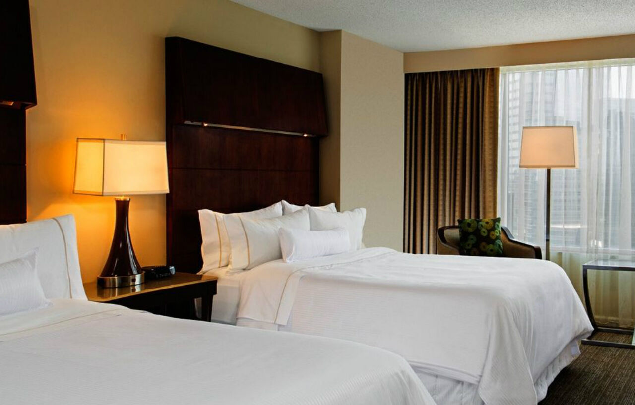 Hotel The Westin Buckhead 4*