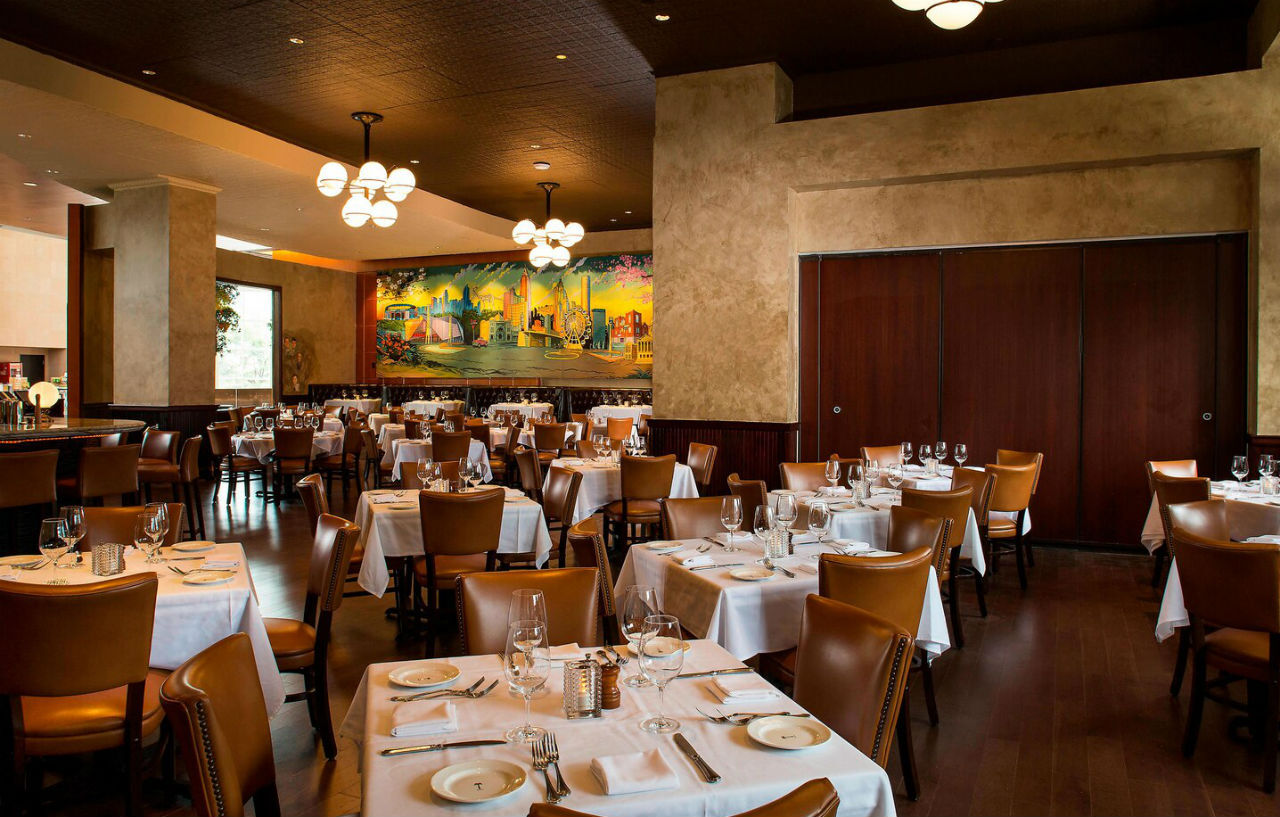 The Westin Buckhead Hotel 4*